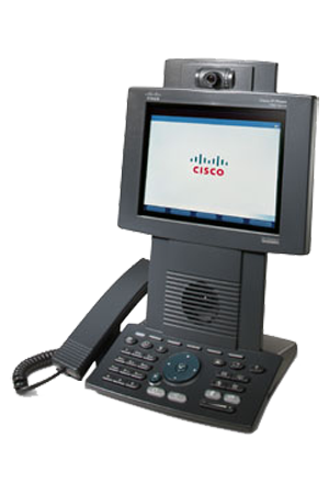 Видеотелефон Cisco